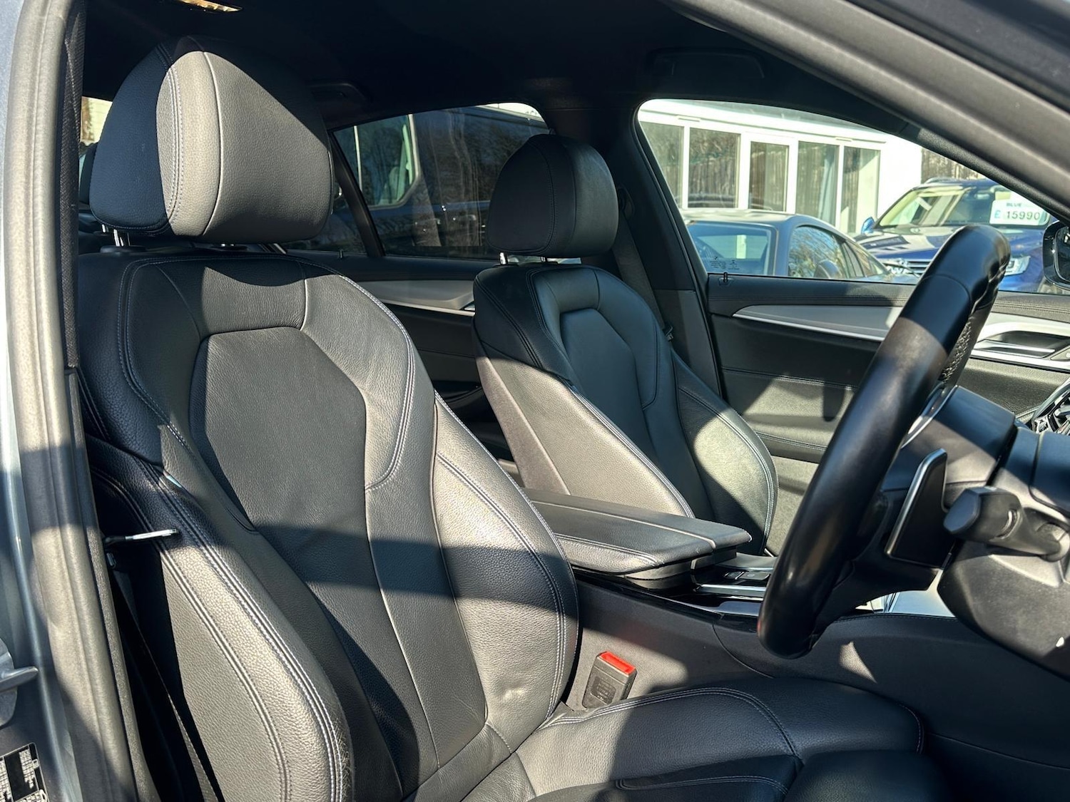 Used BMW 5 Series 2018 for sale - 77982398: Photo 3