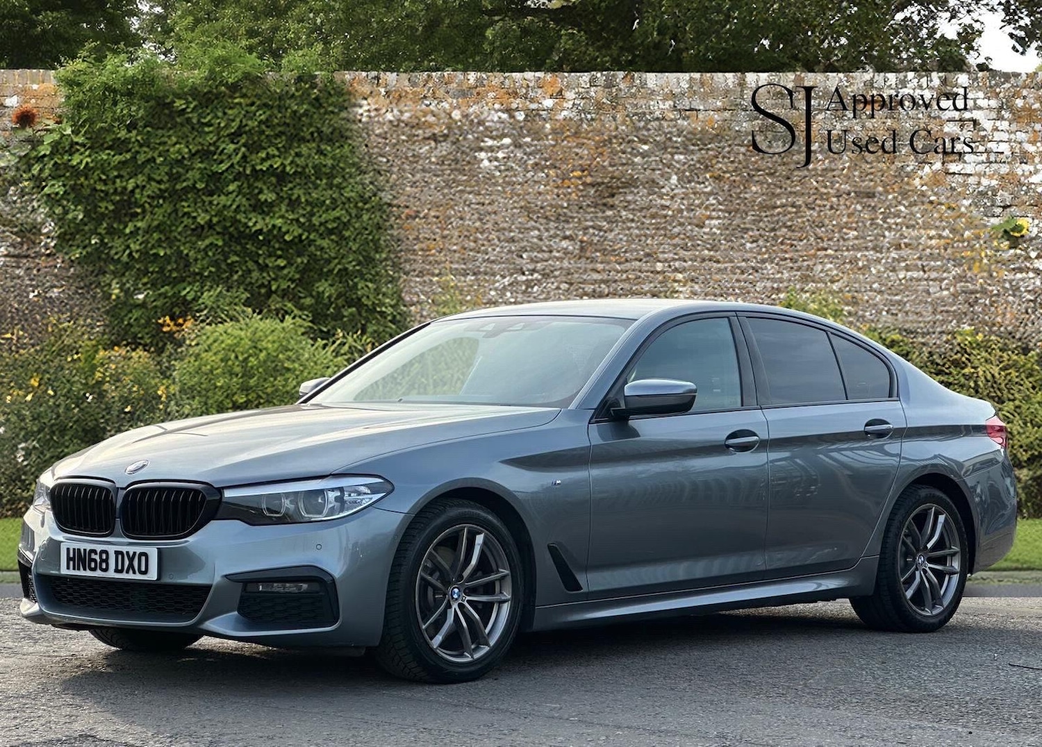 Used BMW 5 Series 2018 for sale - 77982398: Photo 5