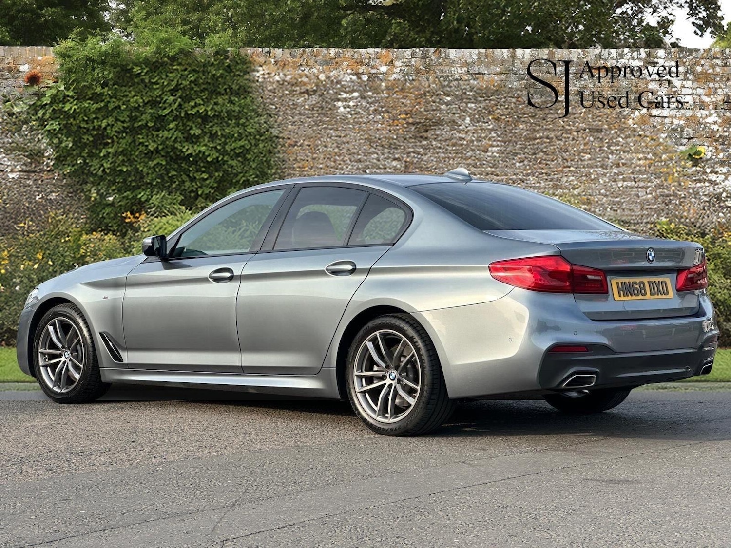 Used BMW 5 Series 2018 for sale - 77982398: Photo 6