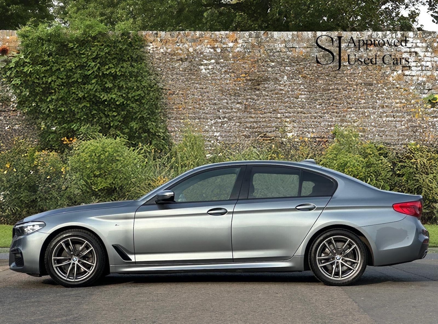 Used BMW 5 Series 2018 for sale - 77982398: Photo 7