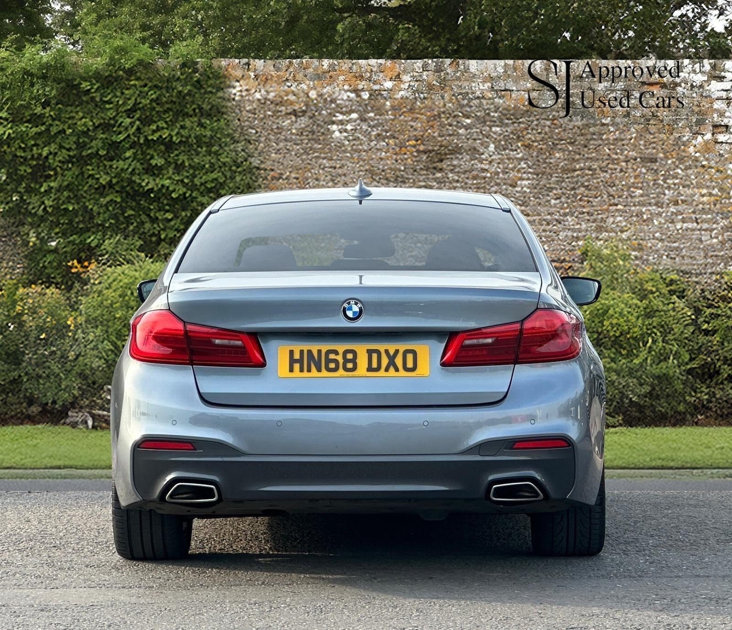 Used BMW 5 Series 2018 for sale - 77982398: Photo 8