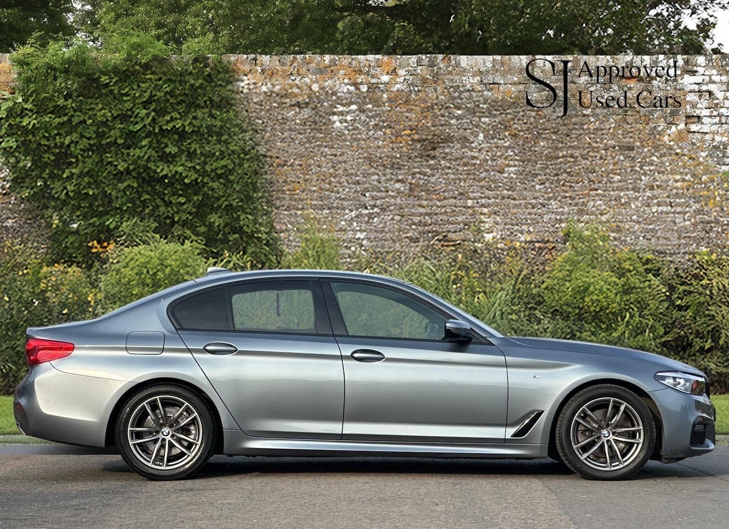 Used BMW 5 Series 2018 for sale - 77982398: Photo 9