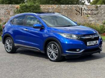 2017 (17) - 1.6 i-DTEC EX Euro 6 (s/s) 5dr