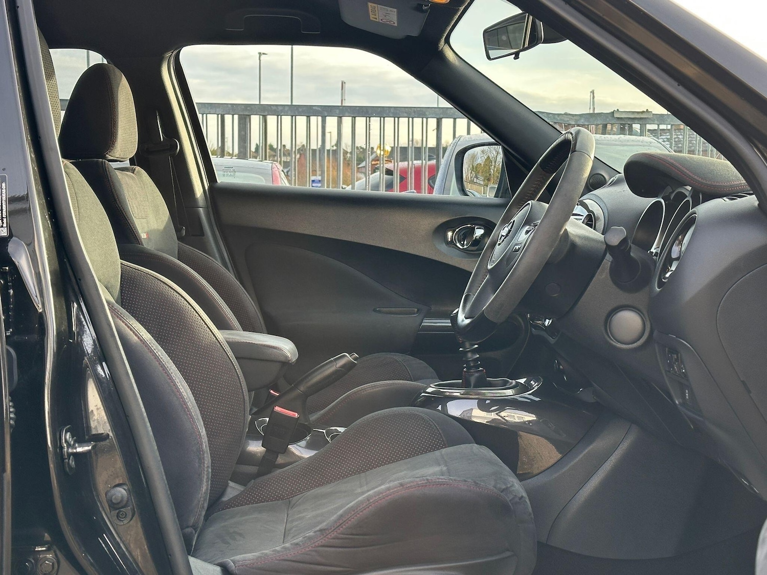 Used Nissan Juke 2017 for sale - 77097637: Photo 15