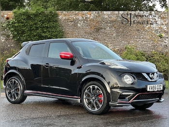 Nissan Juke feature image