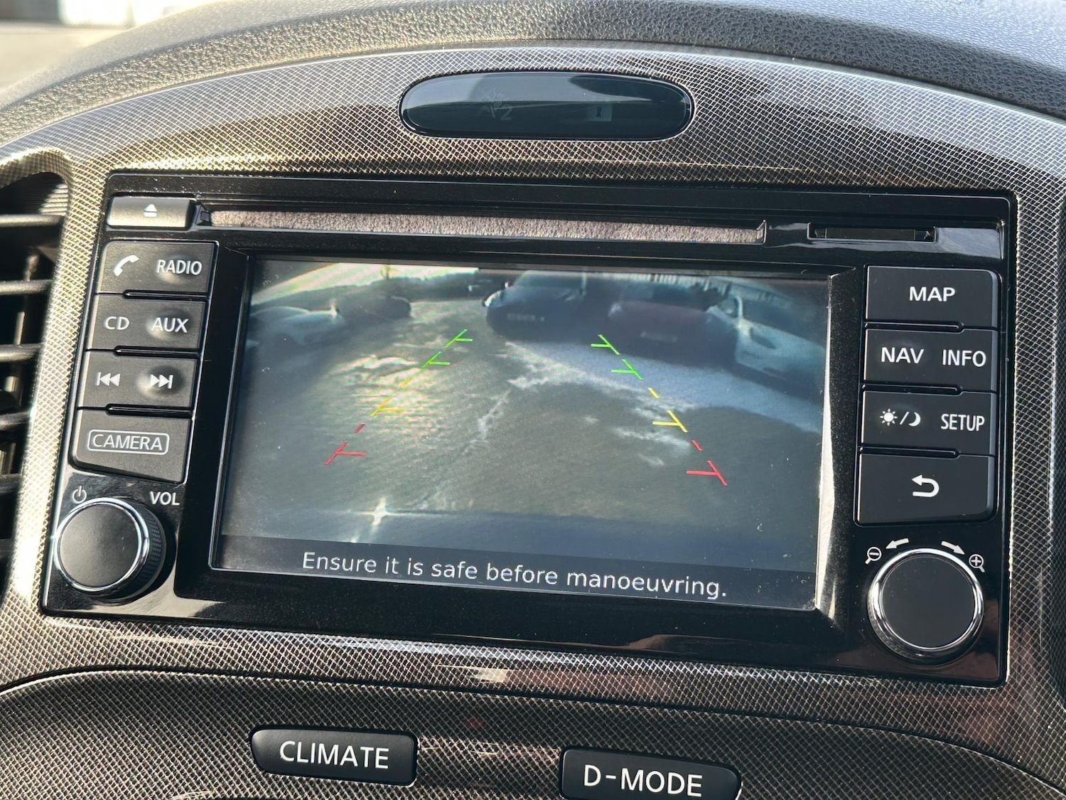 Used Nissan Juke 2017 for sale - 77097637: Photo 23