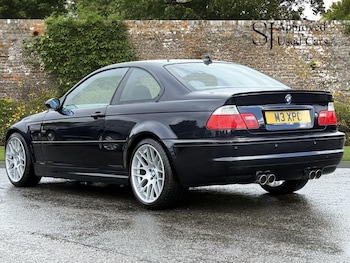Used BMW M3 2003 for sale - 75809727: Photo