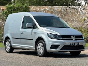 Used Volkswagen Caddy 2018 for sale - 79168527: Photo