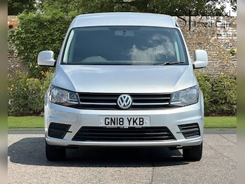 Used Volkswagen Caddy 2018 for sale - 79168527: Photo