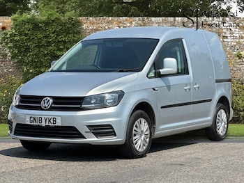 Used Volkswagen Caddy 2018 for sale - 79168527: Photo