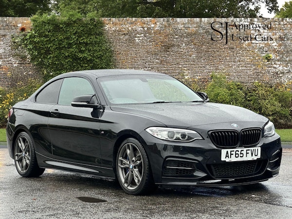 Used BMW 2 Series 2015 for sale - 76175363: Photo 1