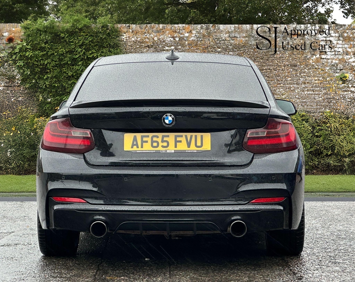 Used BMW 2 Series 2015 for sale - 76175363: Photo 8