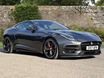 2017 (17) - 5.0 Supercharged V8 R 2dr Auto AWD