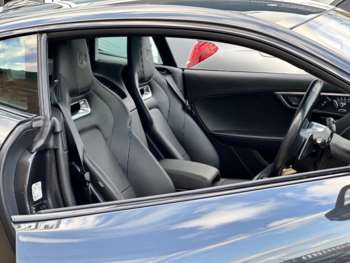 Used Jaguar F-Type 2017 for sale - 75246611: Photo