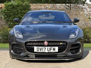 Used Jaguar F-Type 2017 for sale - 75246611: Photo