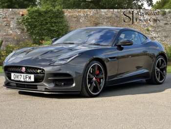 Used Jaguar F-Type 2017 for sale - 75246611: Photo