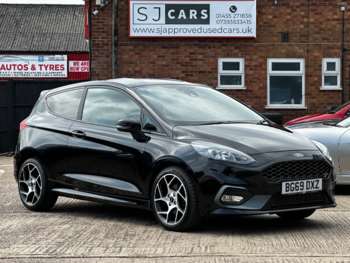 Ford, Fiesta 2018 (18) 1.5 EcoBoost ST-2 3dr