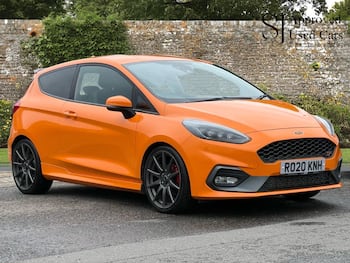 Used Ford Fiesta 2020 for sale - 79726410: Photo
