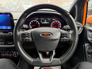 Used Ford Fiesta 2020 for sale - 79726410: Photo