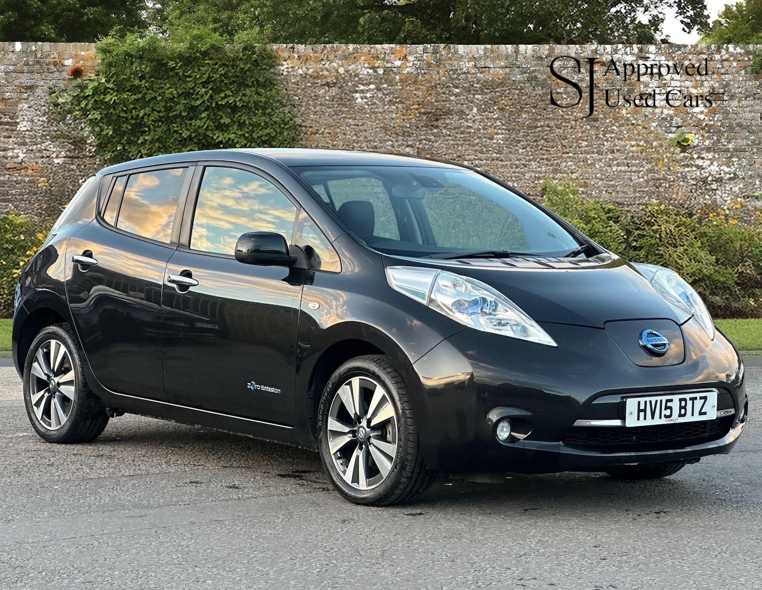 Used Nissan Leaf 2015 for sale - 76513408: Photo 1