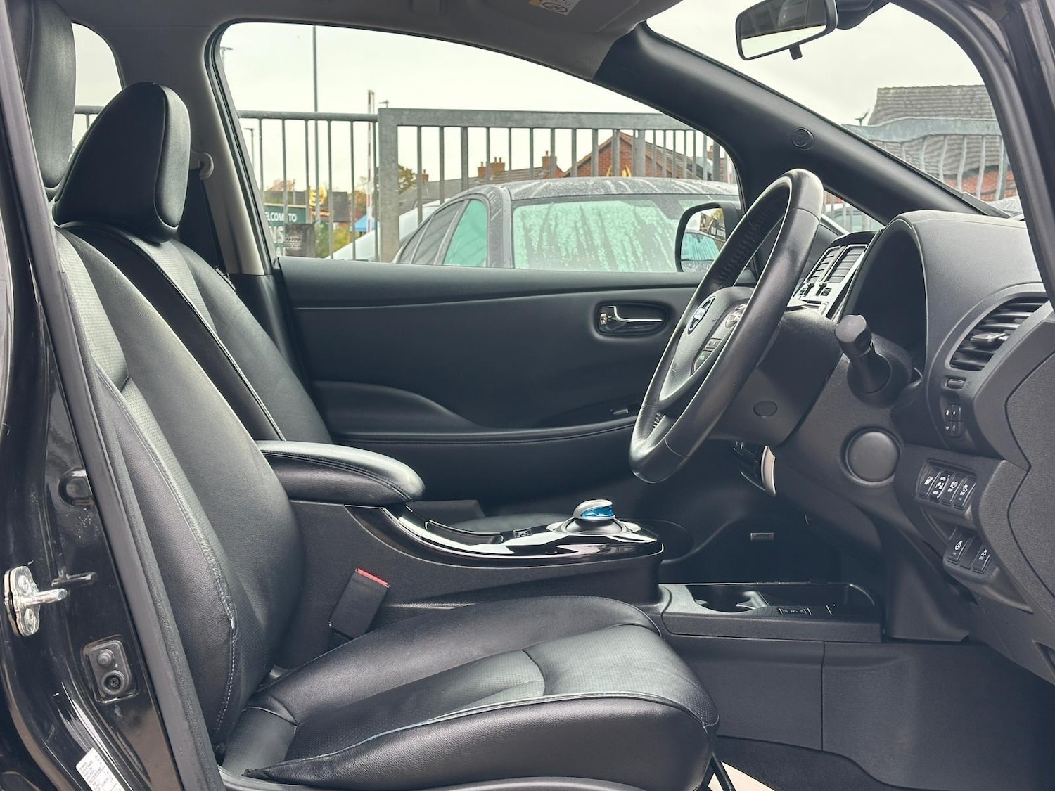 Used Nissan Leaf 2015 for sale - 76513408: Photo 12