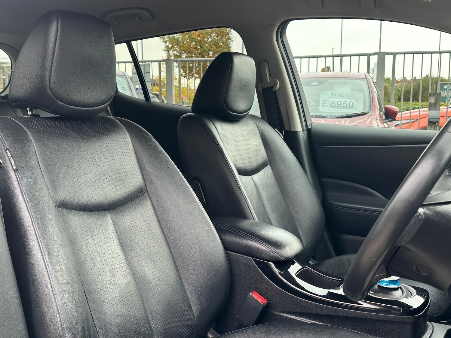 Used Nissan Leaf 2015 for sale - 76513408: Photo 15