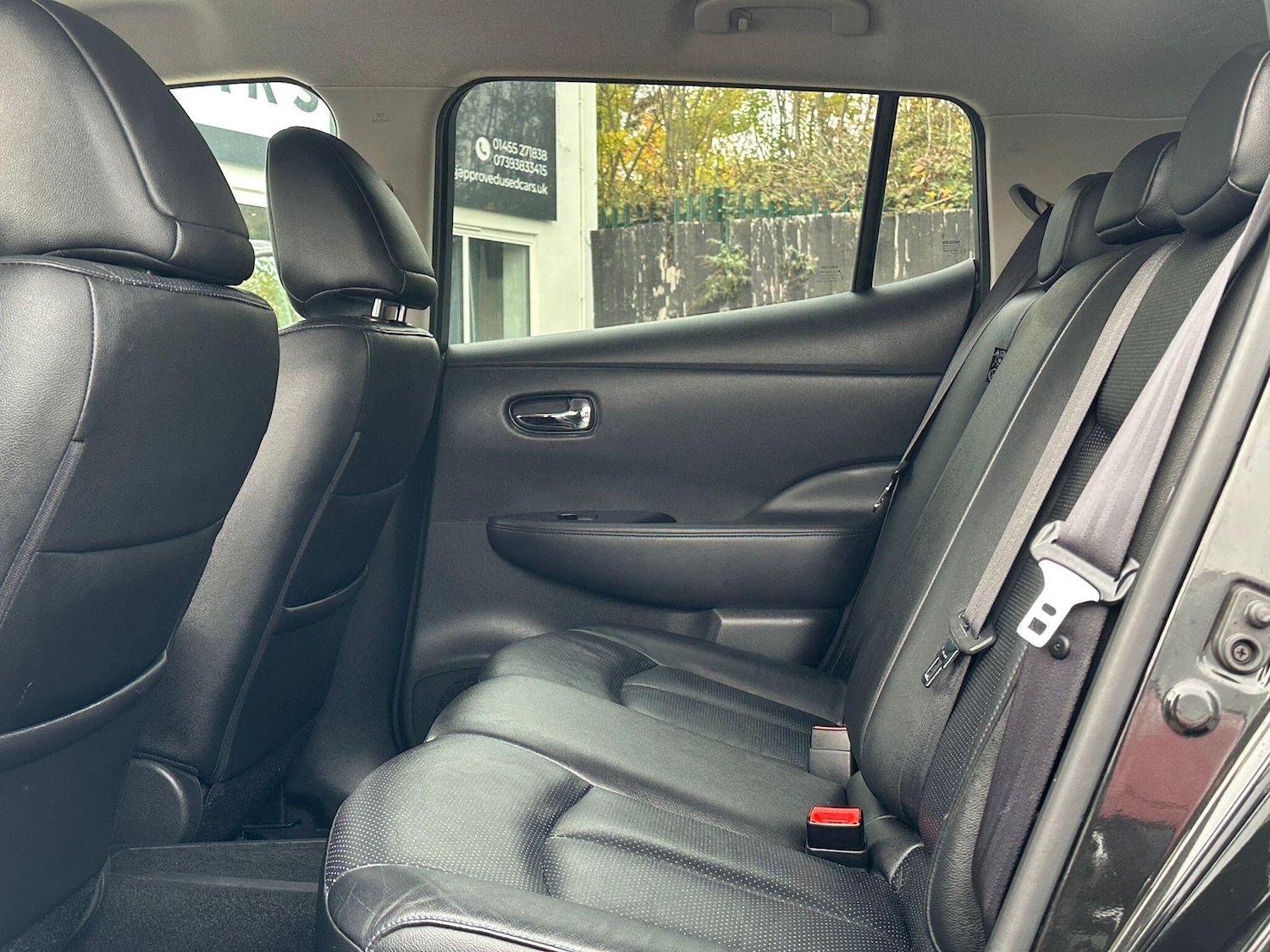 Used Nissan Leaf 2015 for sale - 76513408: Photo 16