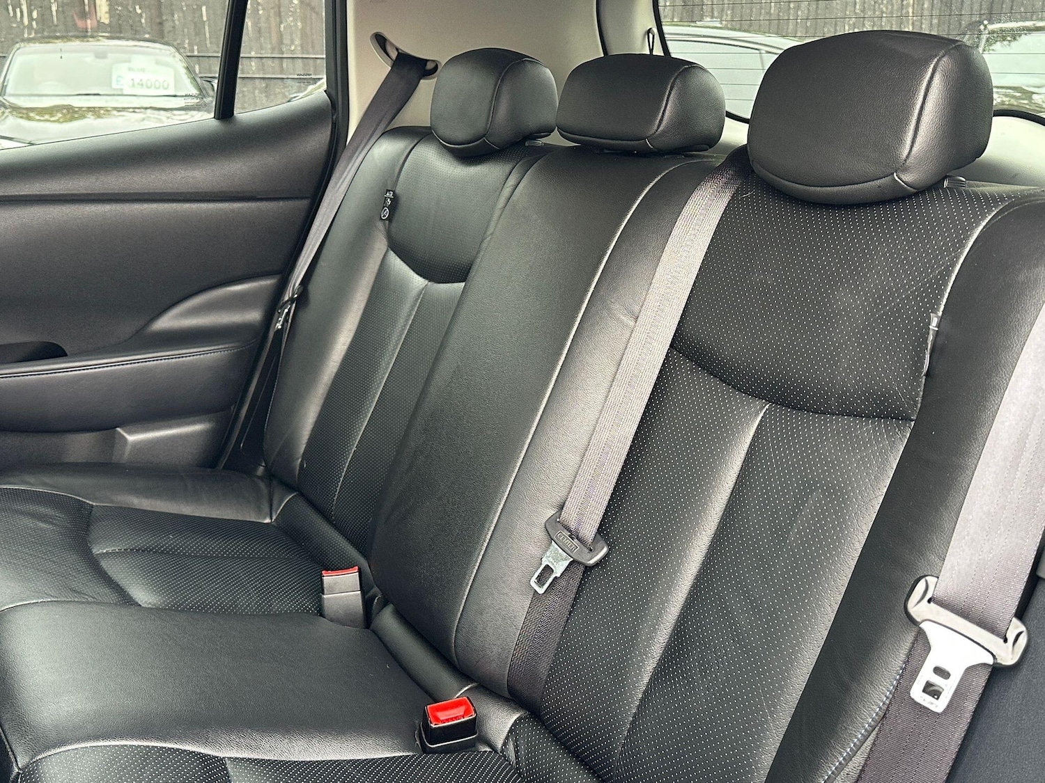 Used Nissan Leaf 2015 for sale - 76513408: Photo 19