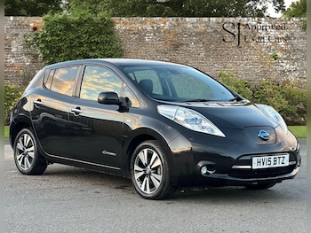 Used Nissan Leaf 2015 for sale - 76513408: Photo