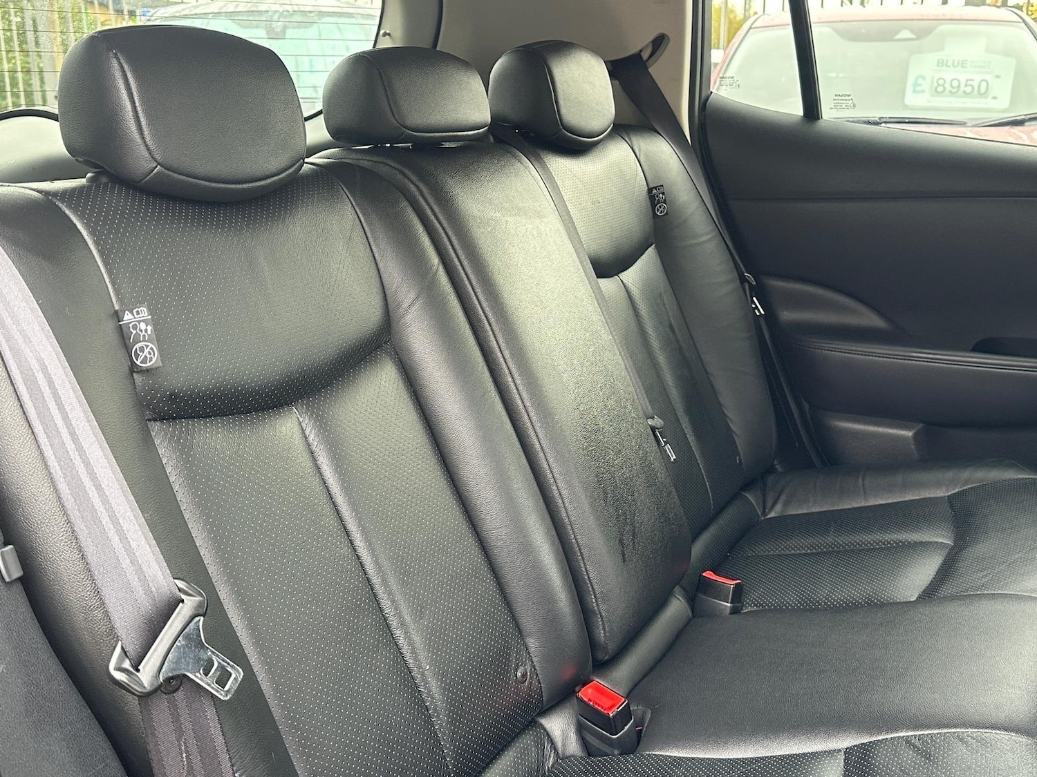 Used Nissan Leaf 2015 for sale - 76513408: Photo 21