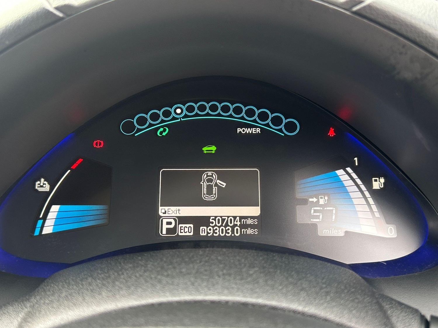 Used Nissan Leaf 2015 for sale - 76513408: Photo 26