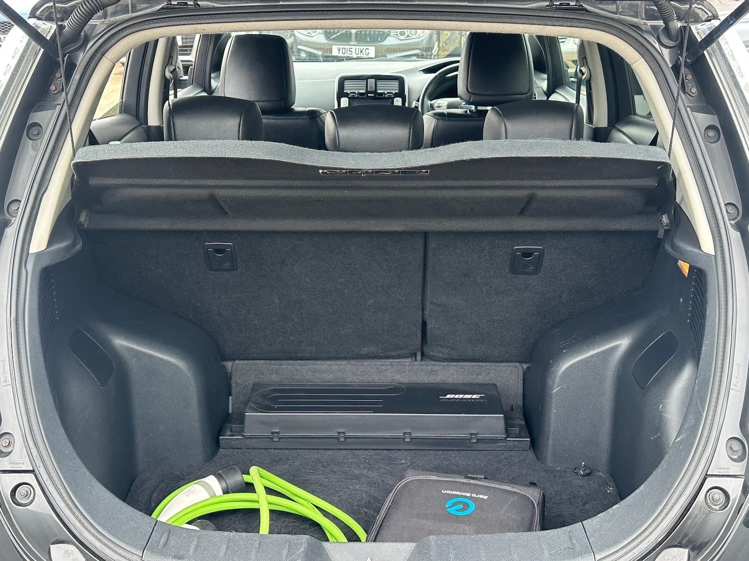 Used Nissan Leaf 2015 for sale - 76513408: Photo 27