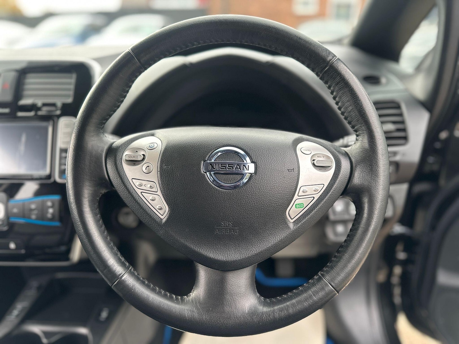 Used Nissan Leaf 2015 for sale - 76513408: Photo 28