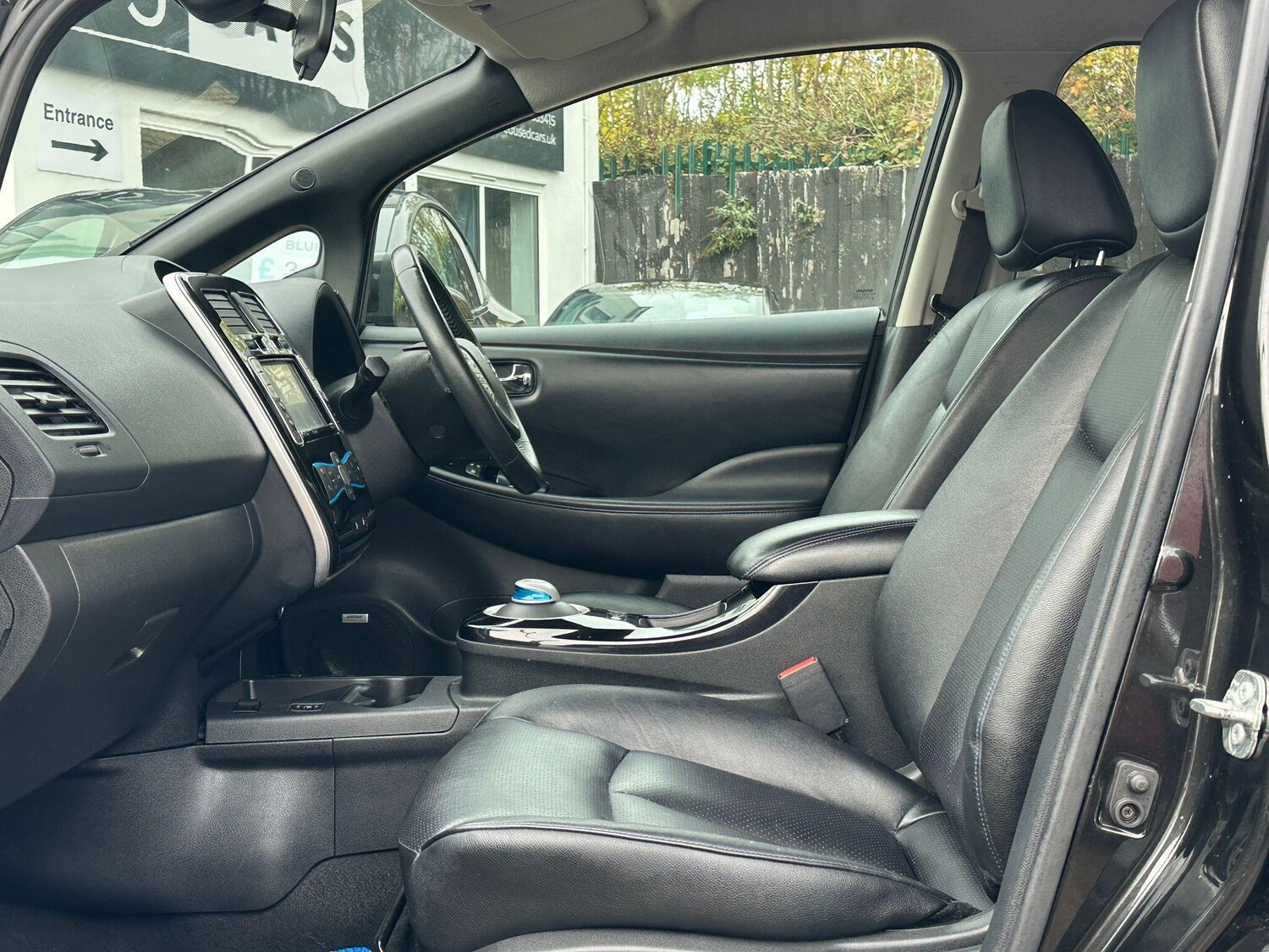 Used Nissan Leaf 2015 for sale - 76513408: Photo 29