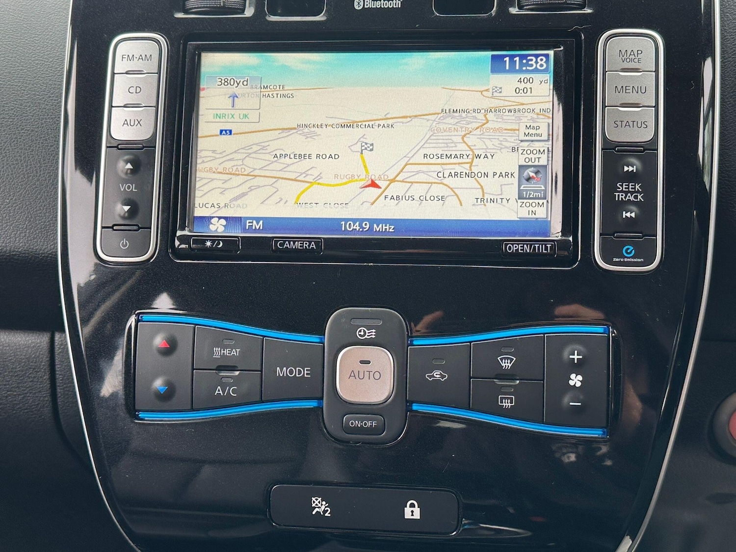 Used Nissan Leaf 2015 for sale - 76513408: Photo 3