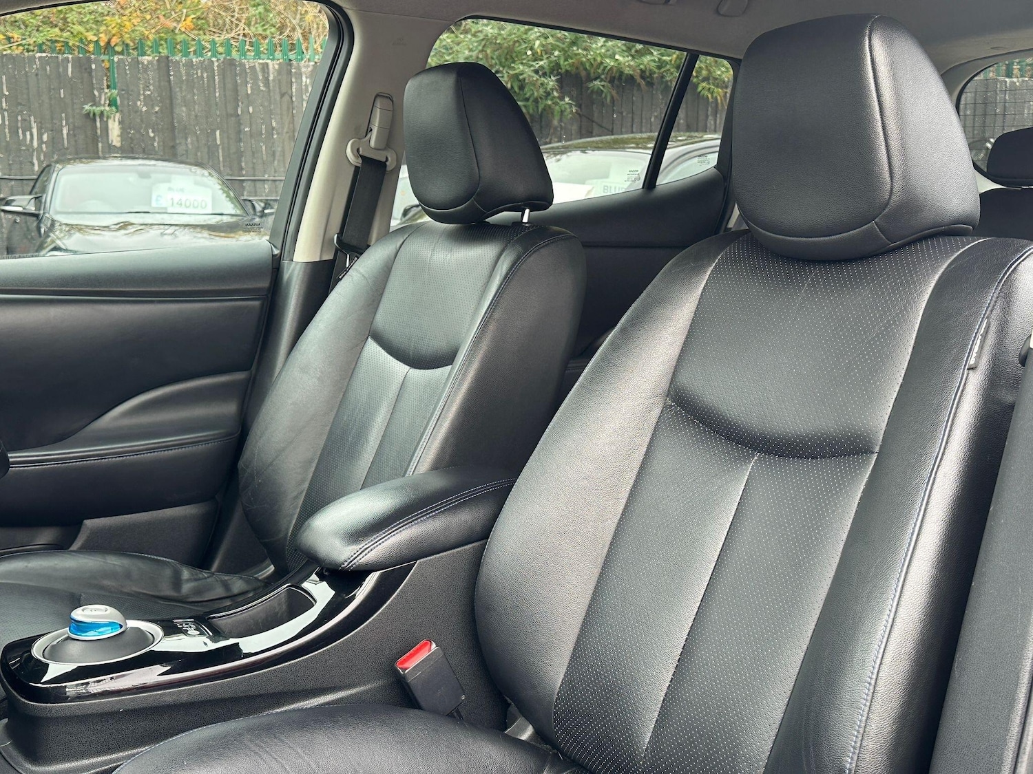 Used Nissan Leaf 2015 for sale - 76513408: Photo 31