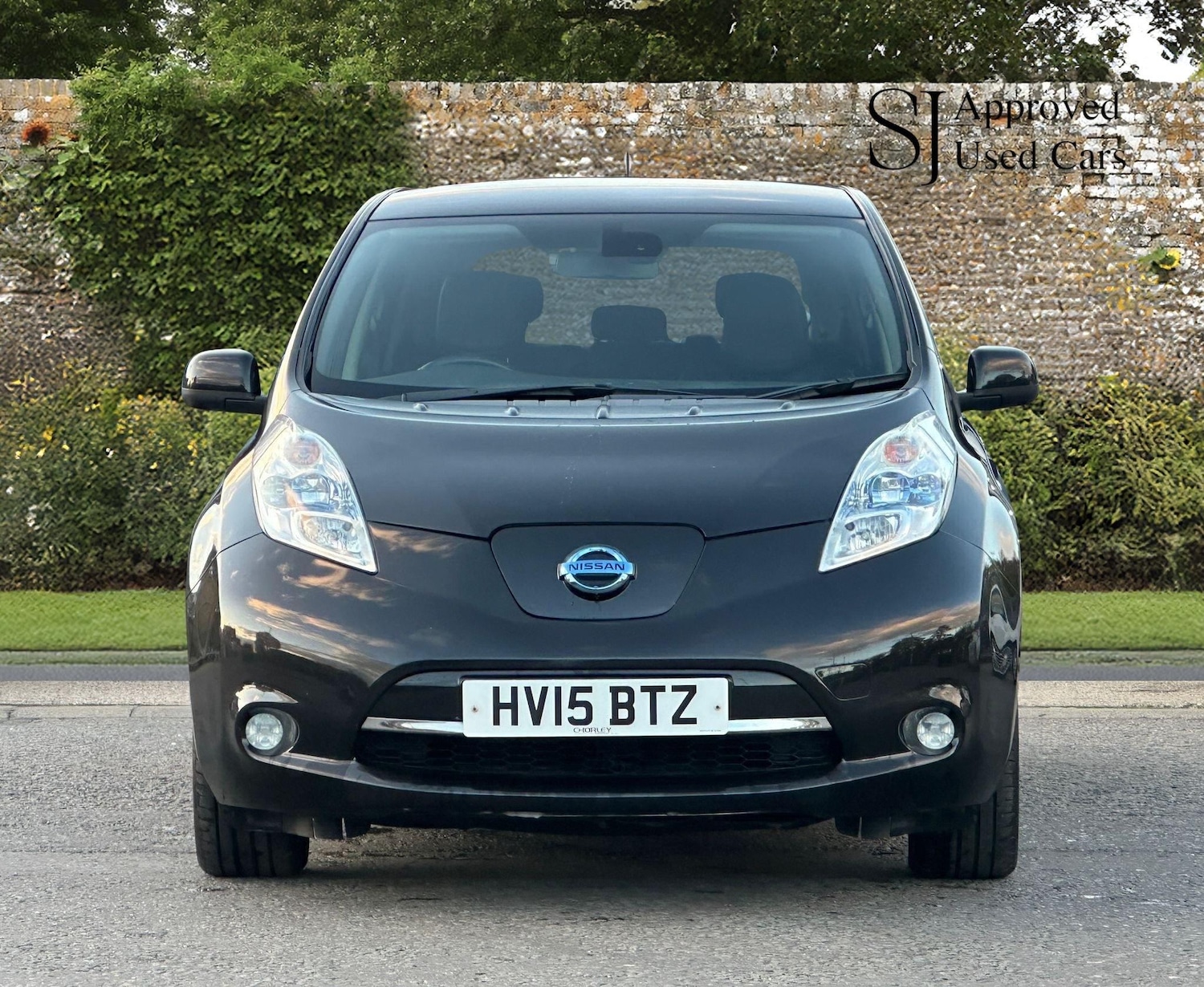 Used Nissan Leaf 2015 for sale - 76513408: Photo 5