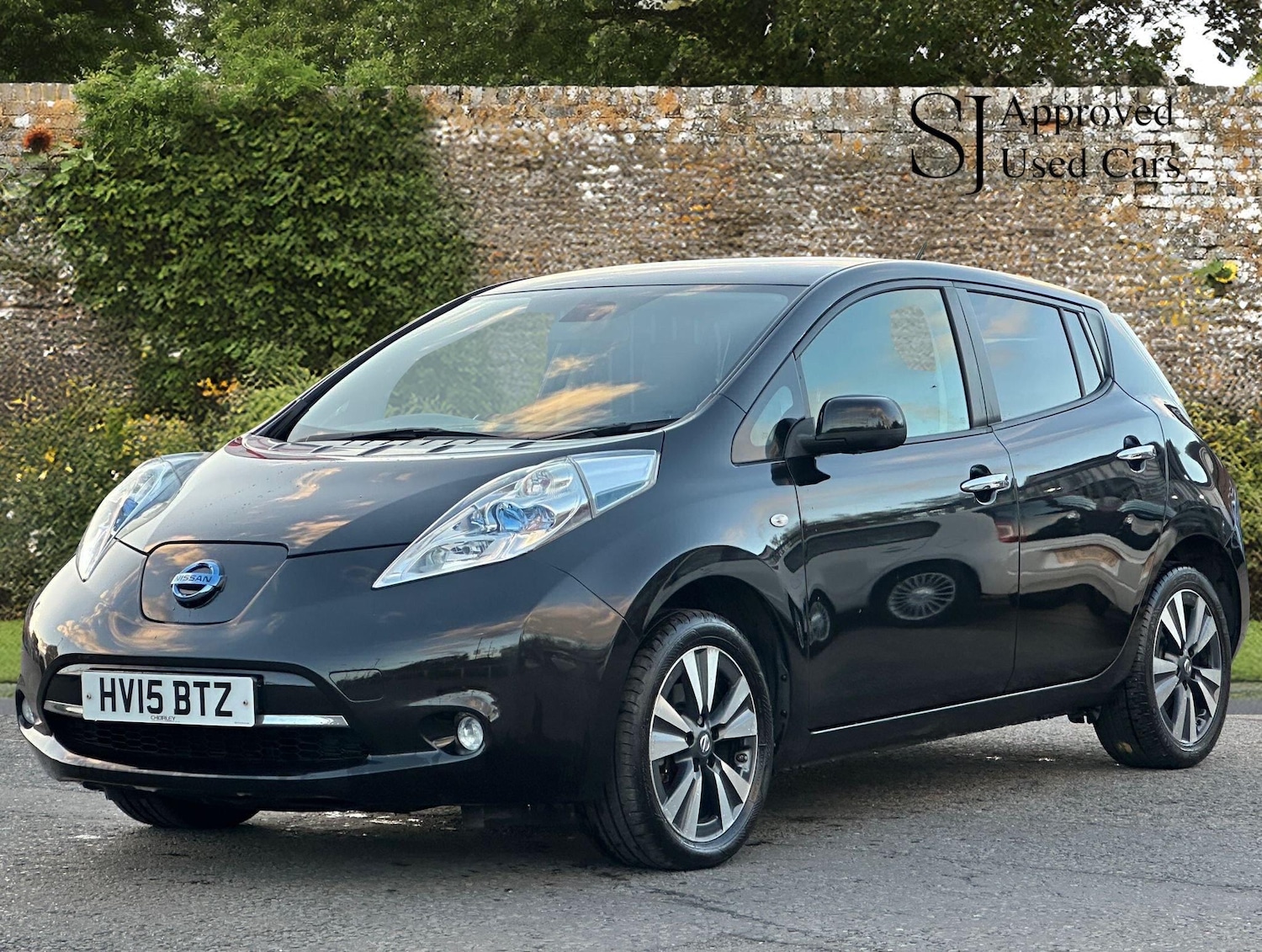 Used Nissan Leaf 2015 for sale - 76513408: Photo 6