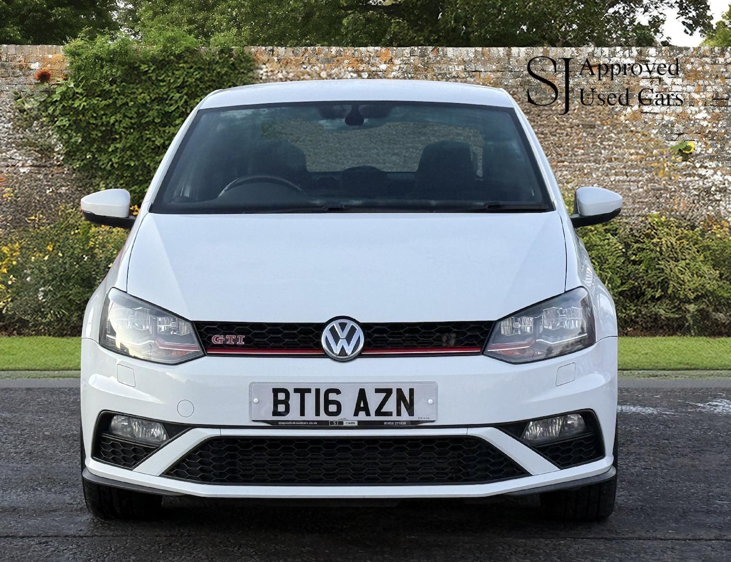 Used Volkswagen Polo 2016 for sale - 77097943: Photo 4