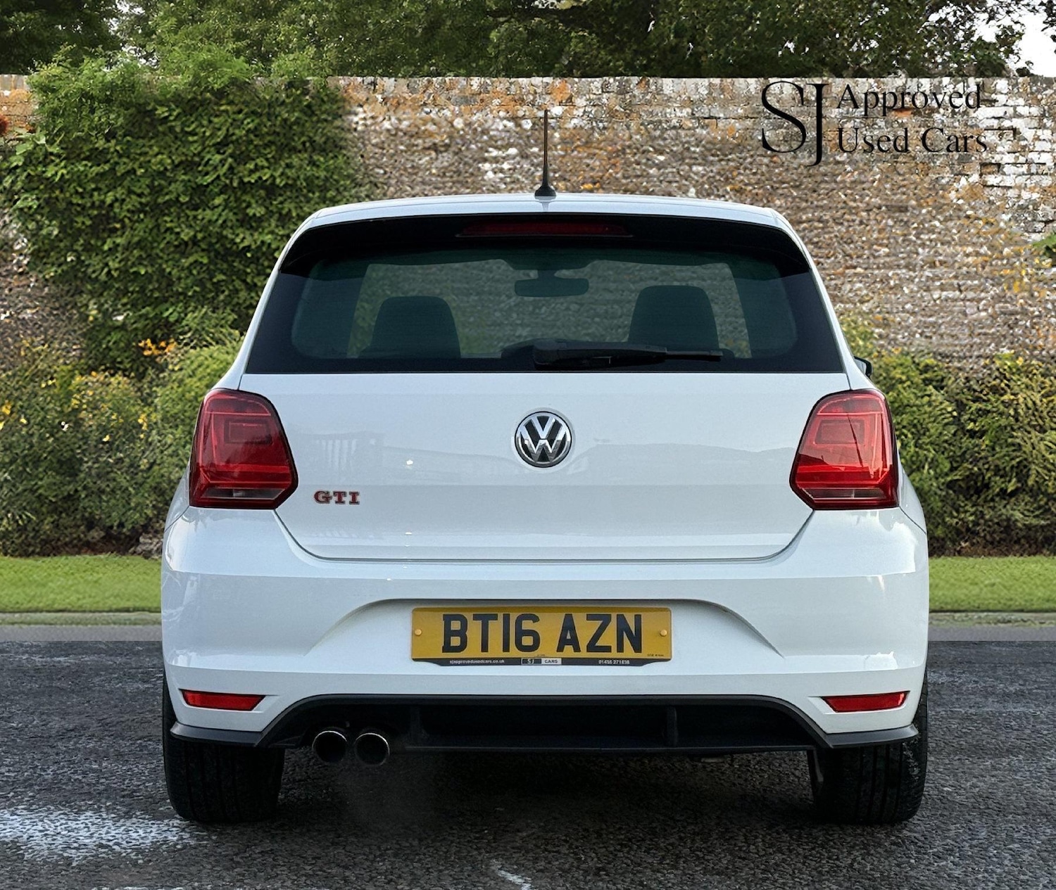 Used Volkswagen Polo 2016 for sale - 77097943: Photo 8