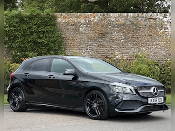 Used Mercedes-Benz A-Class 2018 for sale - 78245635: Photo