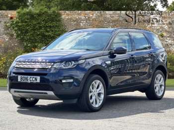 Used Land Rover Discovery Sport 2016 for sale - 75051661: Photo