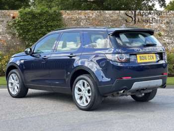 Used Land Rover Discovery Sport 2016 for sale - 75051661: Photo