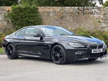 (16) - 3.0 640d M Sport Auto Euro 6 (s/s) 2dr