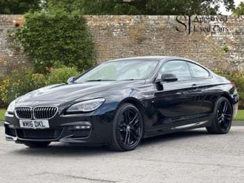 Used BMW 6 Series 2016 for sale - 74895291: Photo