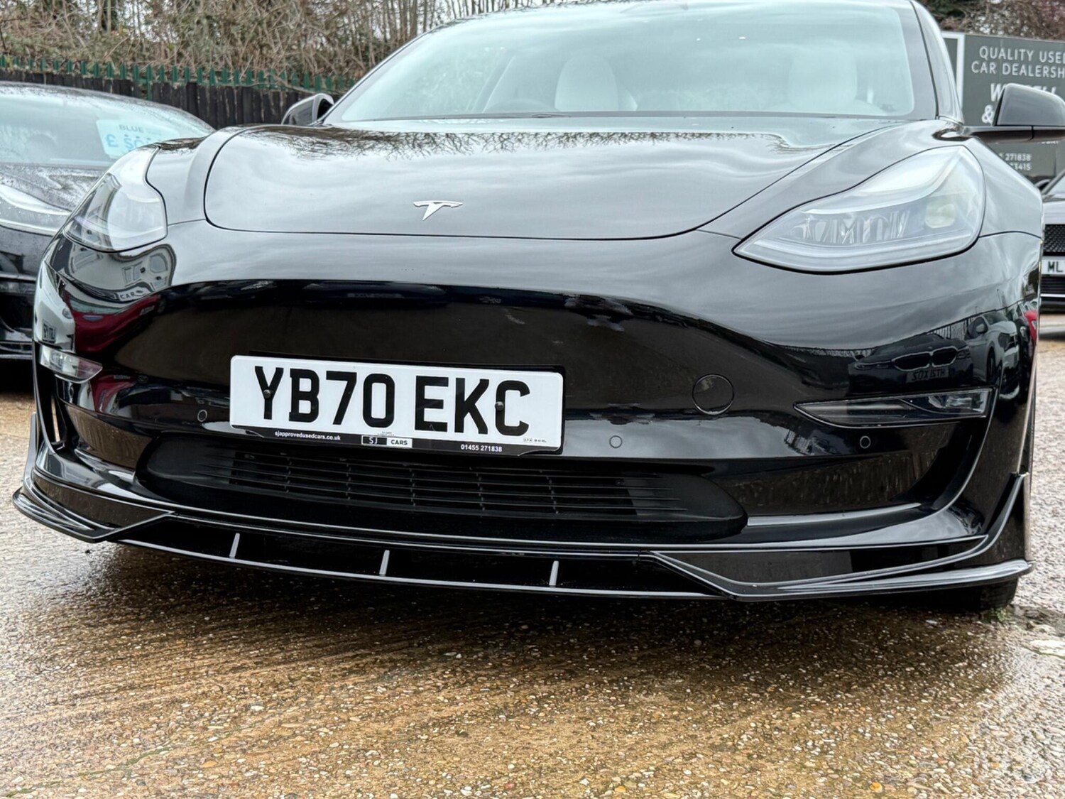 Used Tesla Model 3 2020 for sale - 76765703: Photo 17