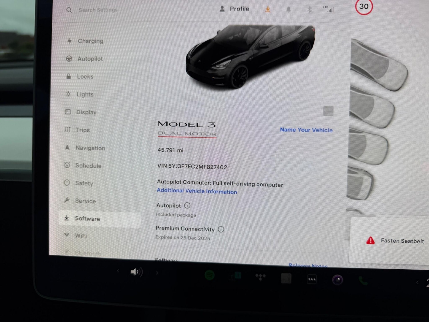 Used Tesla Model 3 2020 for sale - 76765703: Photo 19