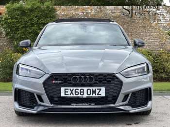 Used Audi RS5 2018 for sale - 74874851: Photo