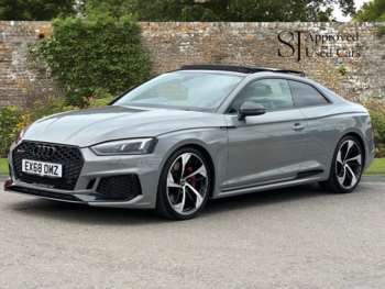 Used Audi RS5 2018 for sale - 74874851: Photo