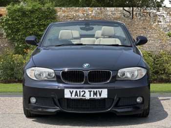 Used BMW 1 Series 2012 for sale - 74989527: Photo